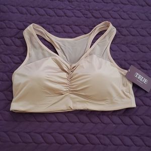 True & Co. Weekend Racerback Bra